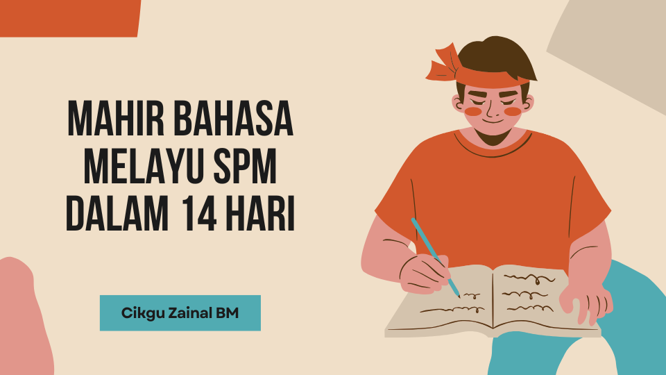 Ulangkaji pantas SPM dalam masa 14 hari